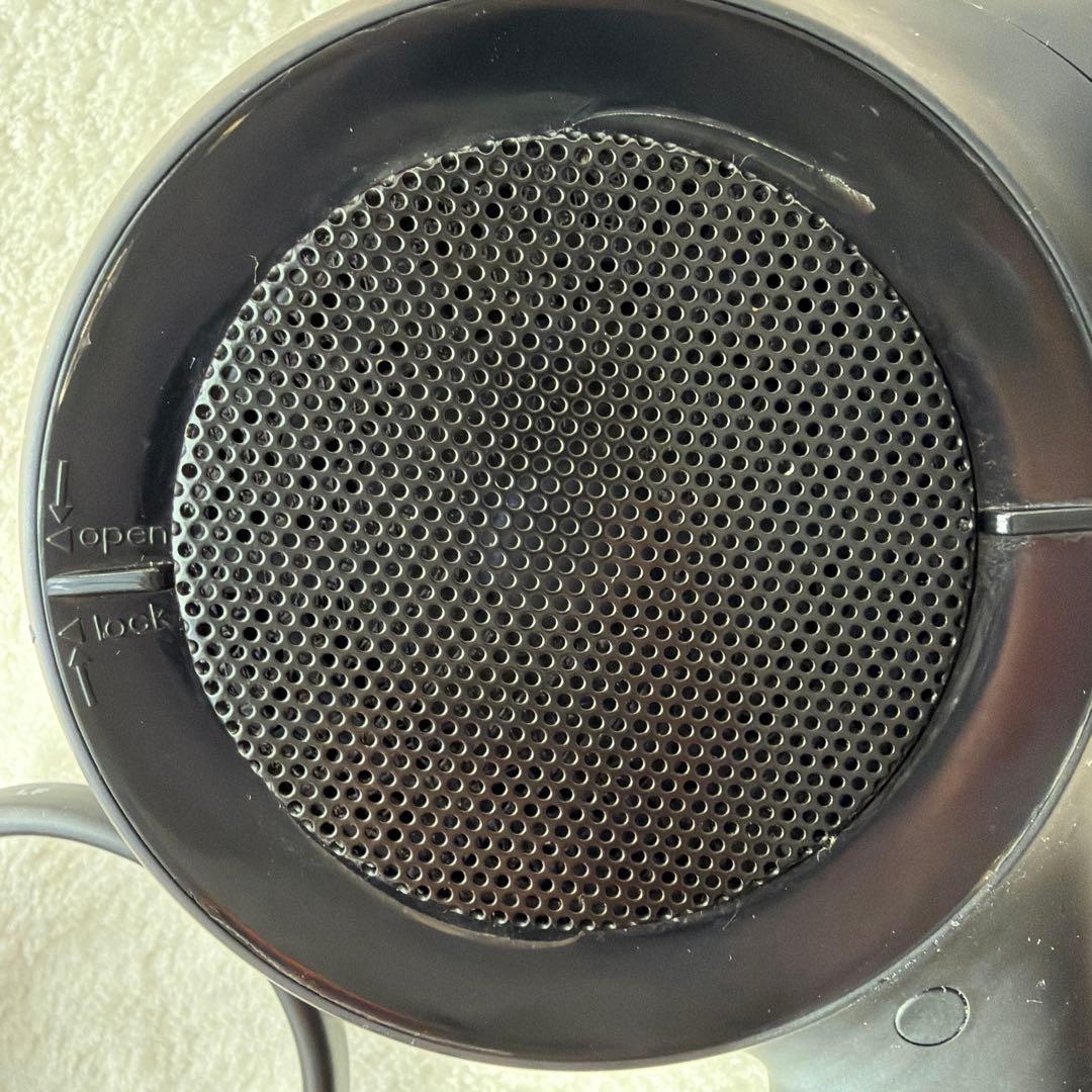 最強美髪HOLISTIC CURE ヘアドライヤー