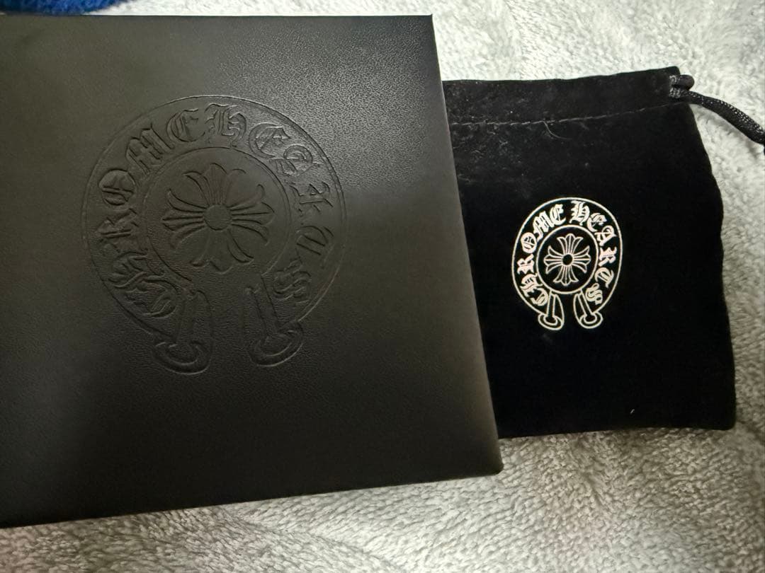 クロムハーツCHROME HEARTS クロムハーツ CHプラススタッドピアス