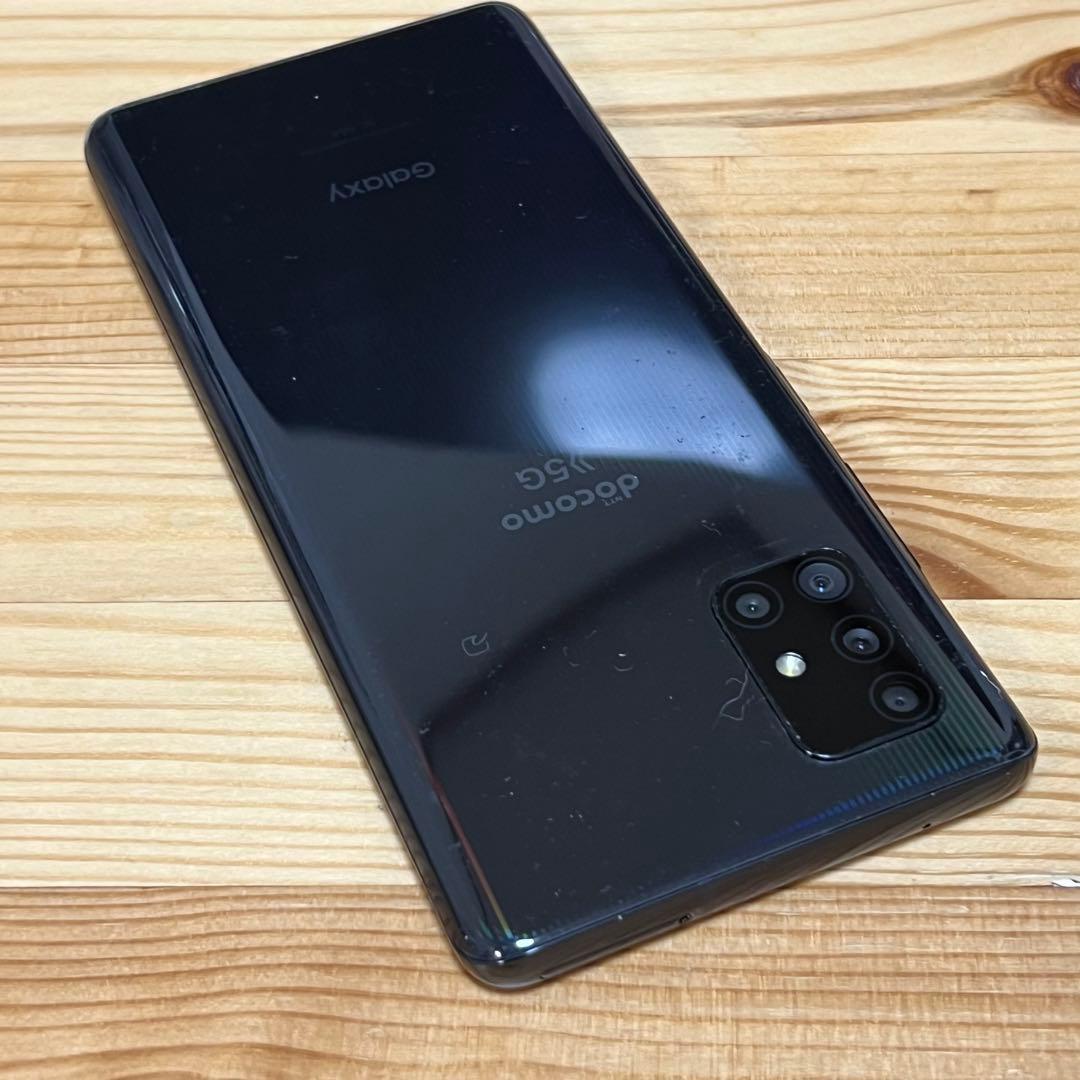 スマートフォン本体 Galaxy A51 00080
