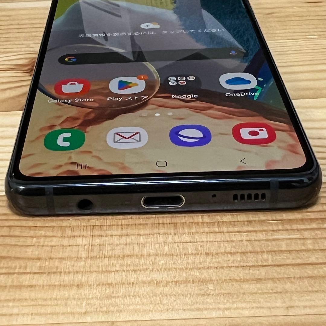 スマートフォン本体 Galaxy A51 00080