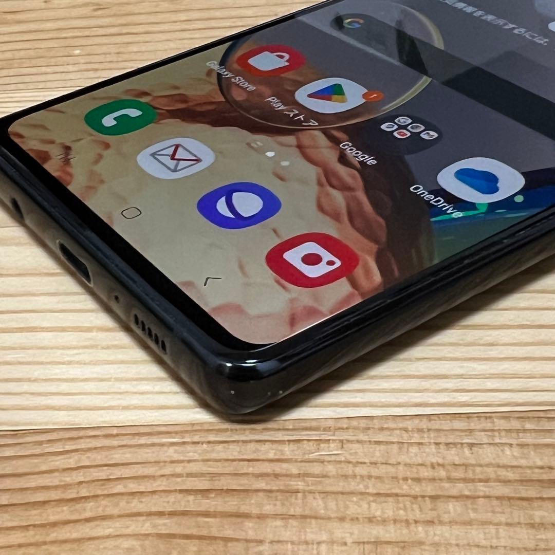 スマートフォン本体 Galaxy A51 00080