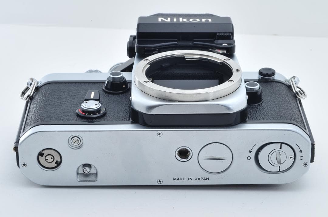 ■新品級■ ニコン Nikon F2 フォトミック A ボディ ≪露出計OK≫