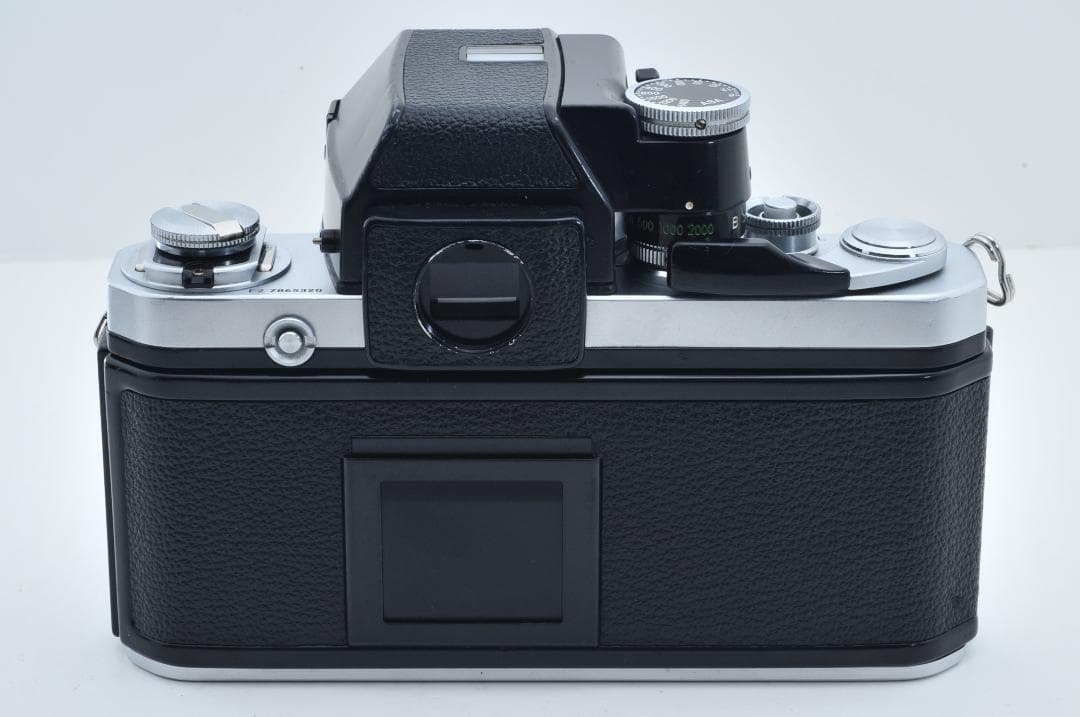 ■新品級■ ニコン Nikon F2 フォトミック A ボディ ≪露出計OK≫