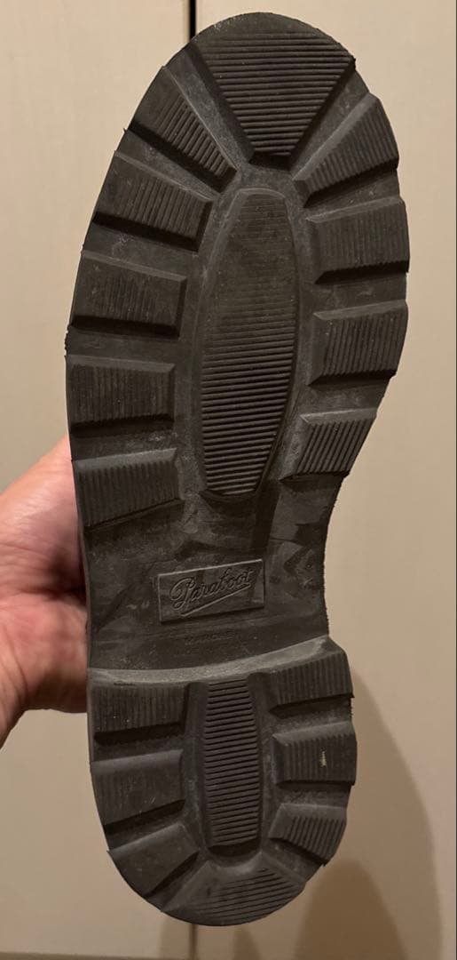 価格交渉可　Paraboot MICHAEL　パラブーツ　ミカエル　40