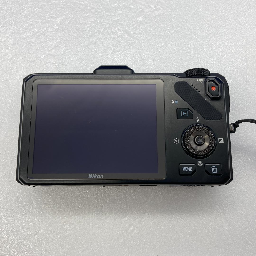 Nikon COOLPIX S9300　ブラック