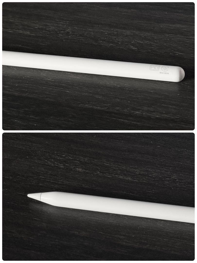 良品　正常動作確認済　Apple Pencil 第2世代 MU8F2J/A　s9