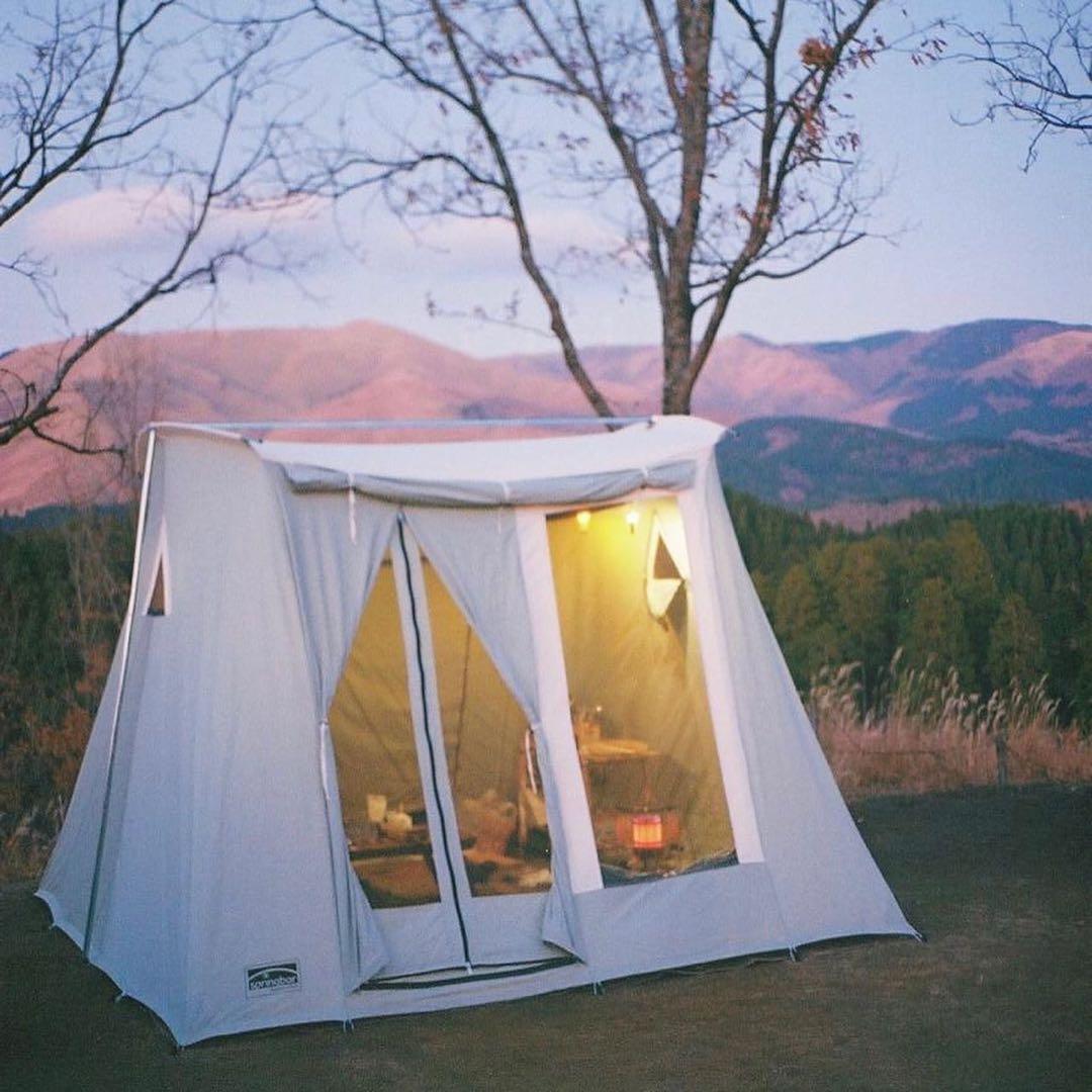 Kirkham's（カーカムス） ハイライン 6 スプリングバーテント