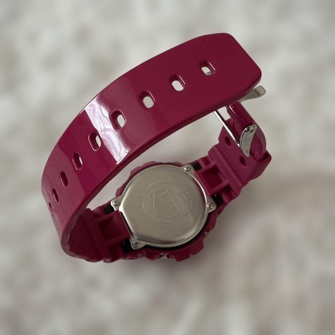 CASIO G-SHOCK ジーショック　クレイジーカラー　DW-6900PL