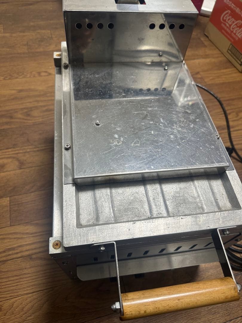 スカイツリー焼き　業務用　ワッフルメーカー