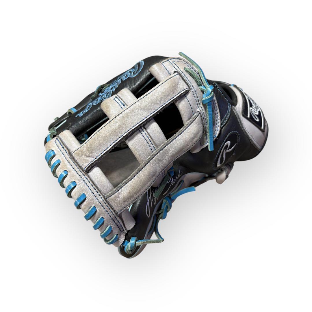 ギ*プ様 即戦力☆ ローリングス　軟式外野用　左投用