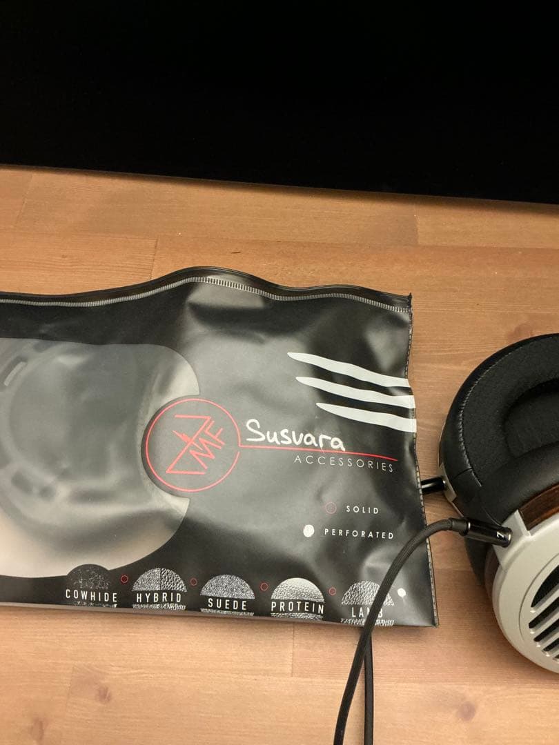 ヘッドホン HIFIMAN SUSVARA