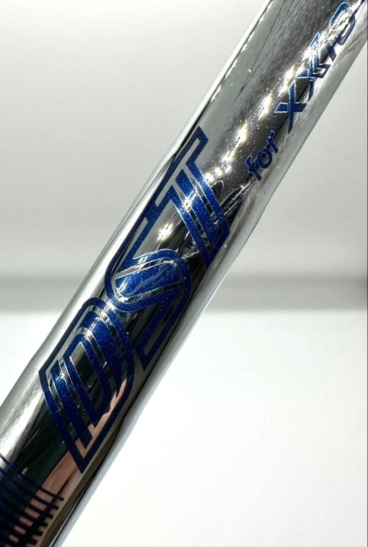 新品レフティ｜ゼクシオ12／XXIOアイアンセット6番〜P｜NSプロ850DST