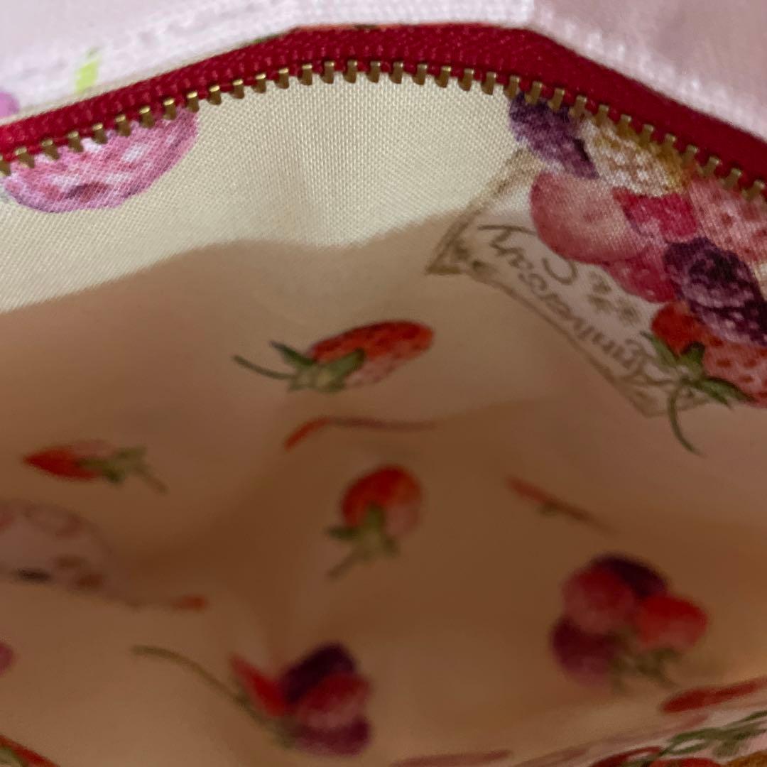 コヤンイサムチョン　うさぎるみちゃん　トートバッグ