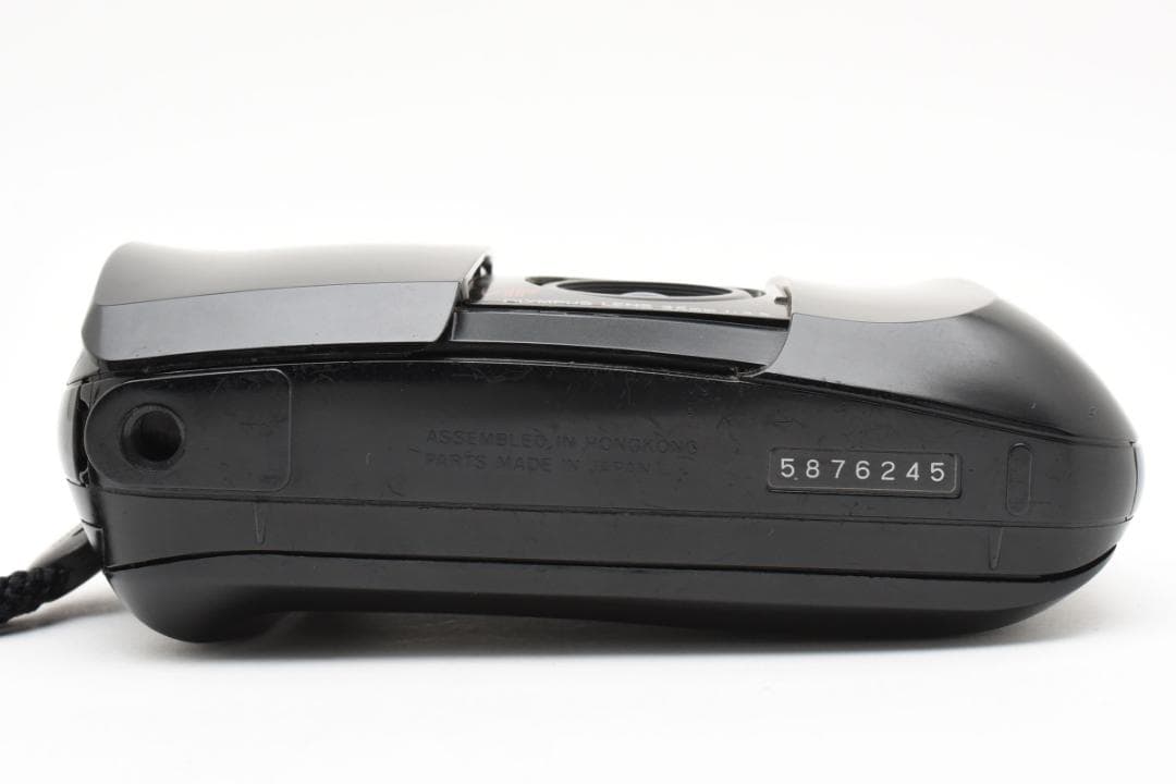 ■ 美品 ■ オリンパス　OLYMPUS μ mju 初代