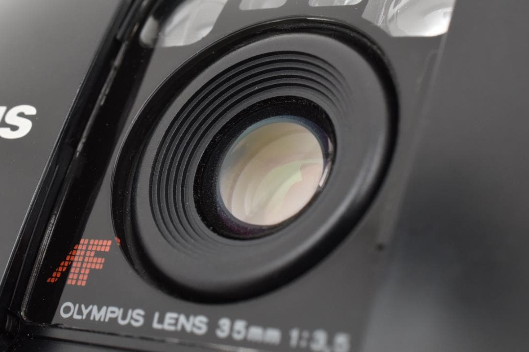 ■ 美品 ■ オリンパス　OLYMPUS μ mju 初代