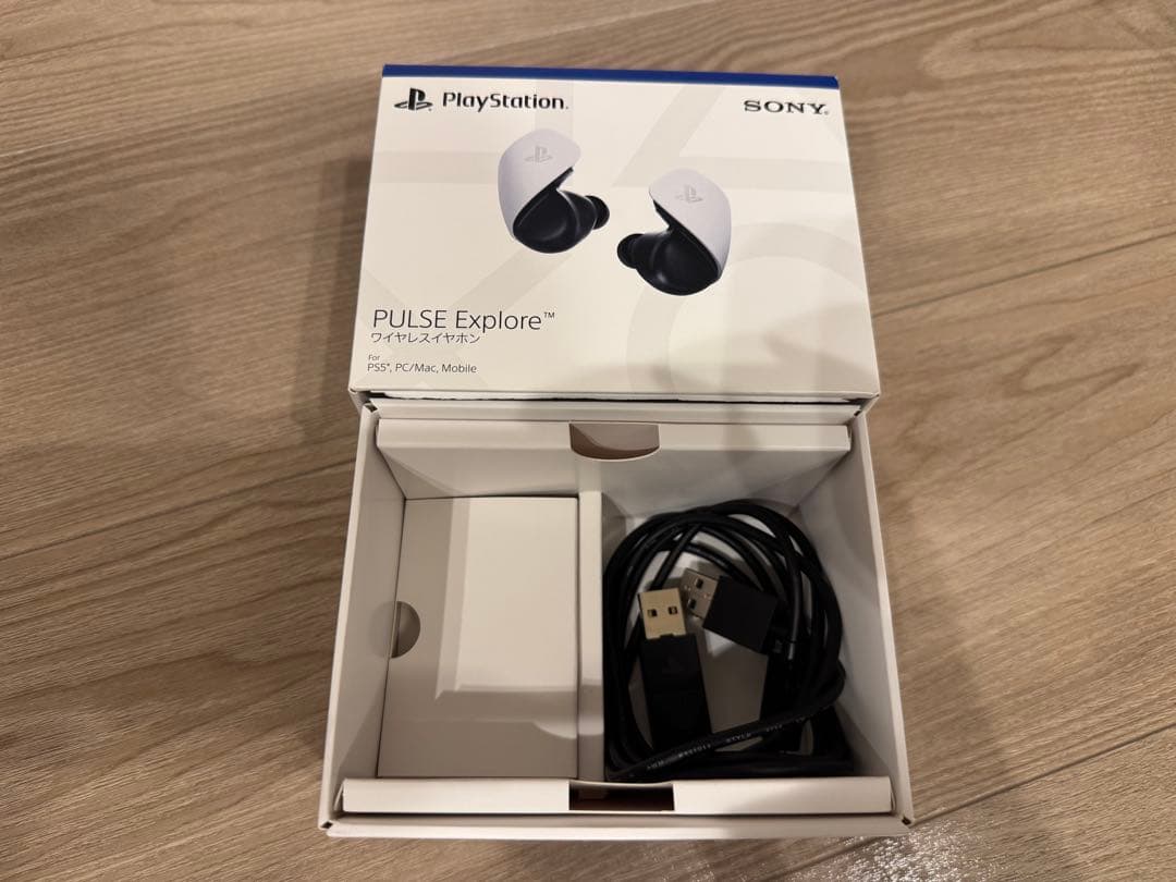 PULSE Explore ワイヤレスイヤホン(CFI-ZWE1J)