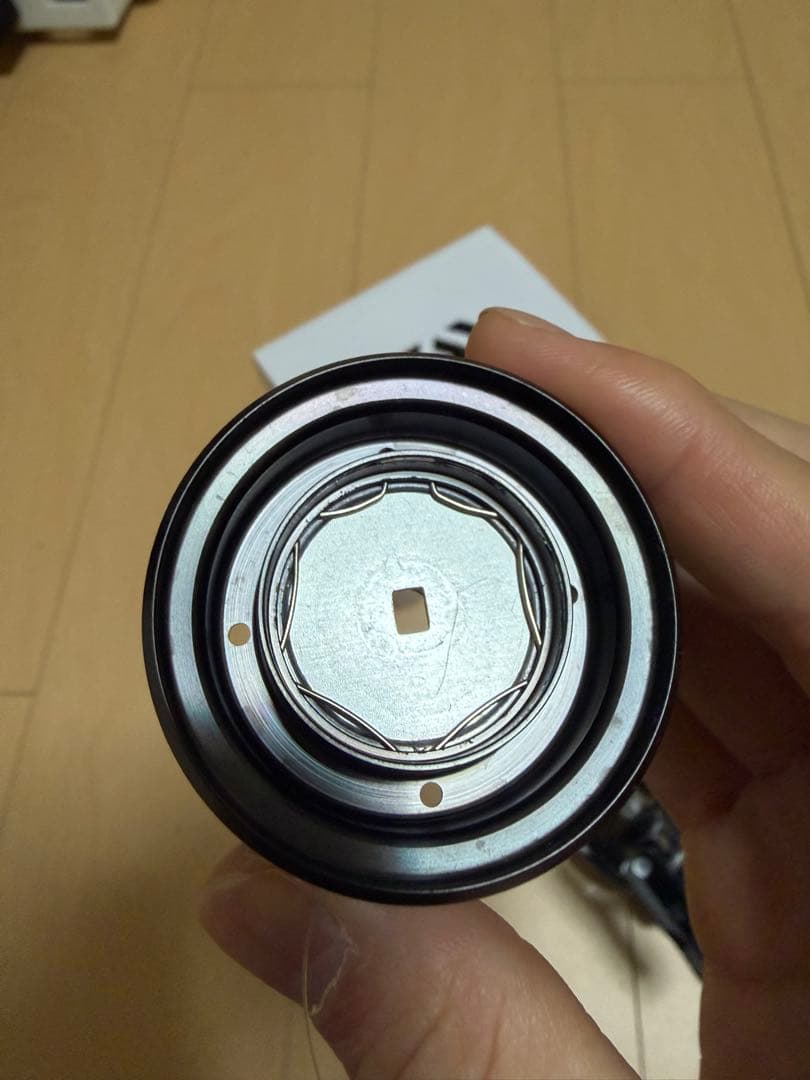 LUVIAS LT2500S スピニングリール　フルベアリングチューン済み