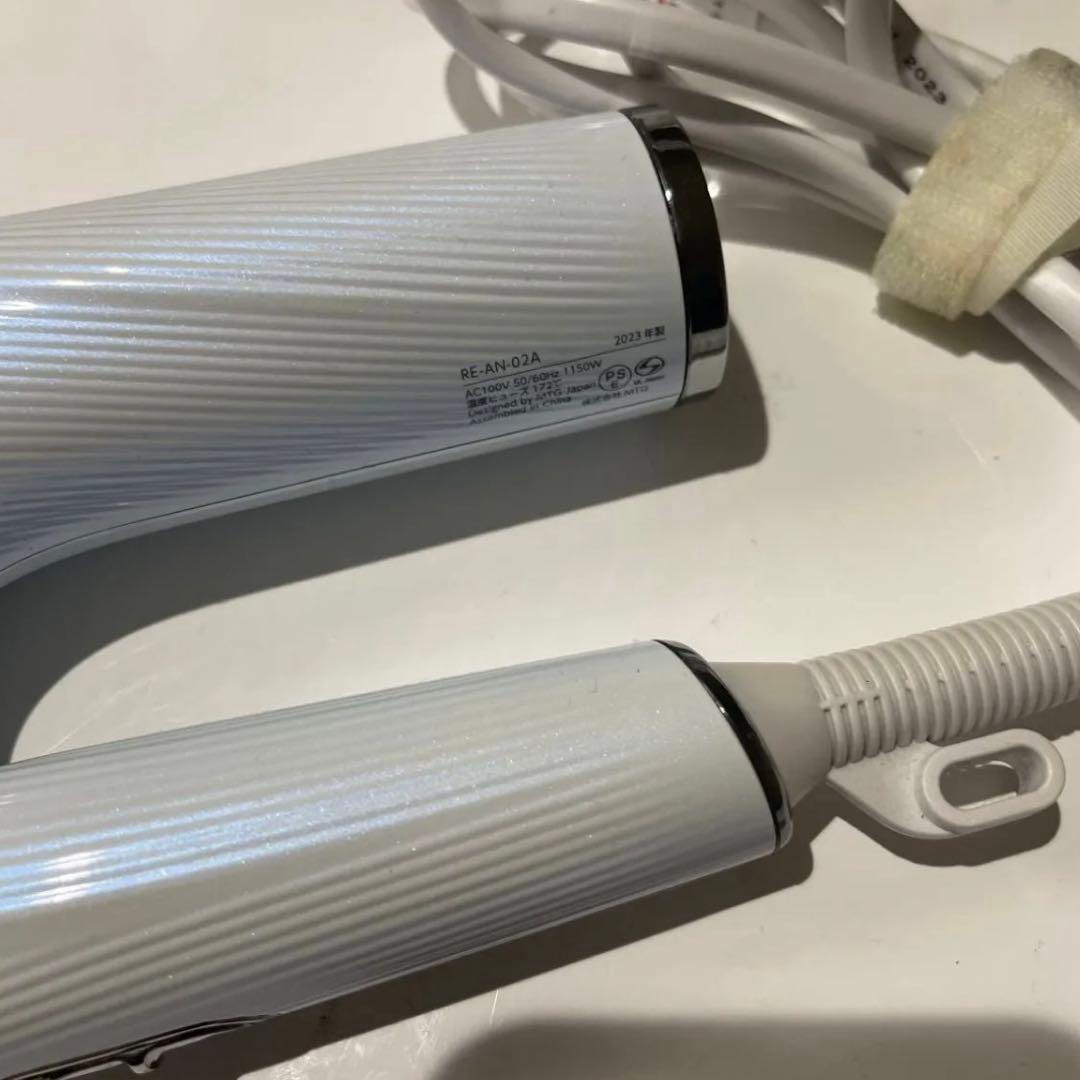 ReFa リファ ビューテック ドライヤー スマート RE-AN-02A