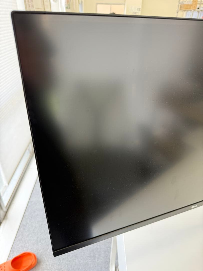 LG モニター ディスプレイ 32UN650K-W クリエイター&デザイナー向け