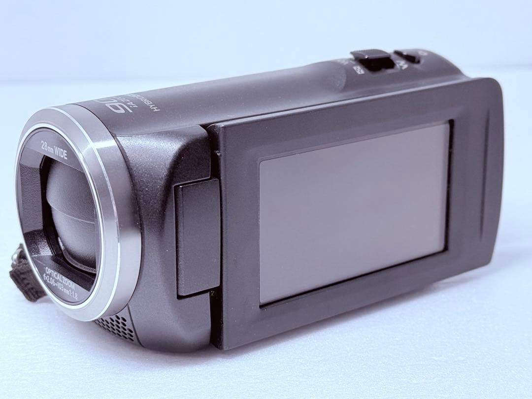 Panasonic HC-V360M ブラック 動作確認済 HDビデオカメラ