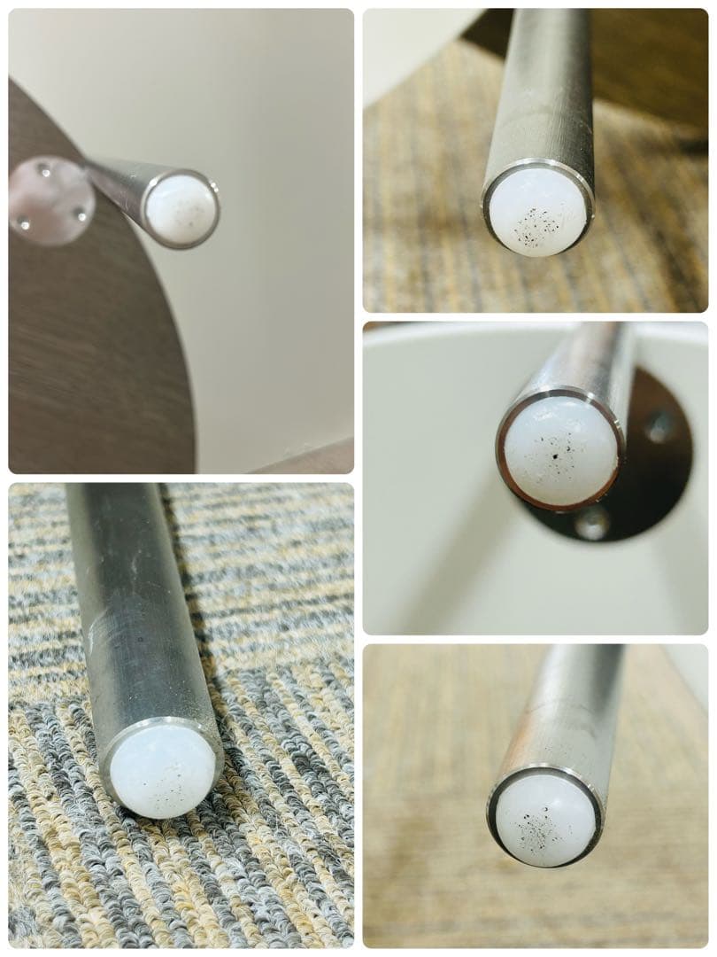 【希少】arflex アルフレックス LUNARI ルナーリ センターテーブル