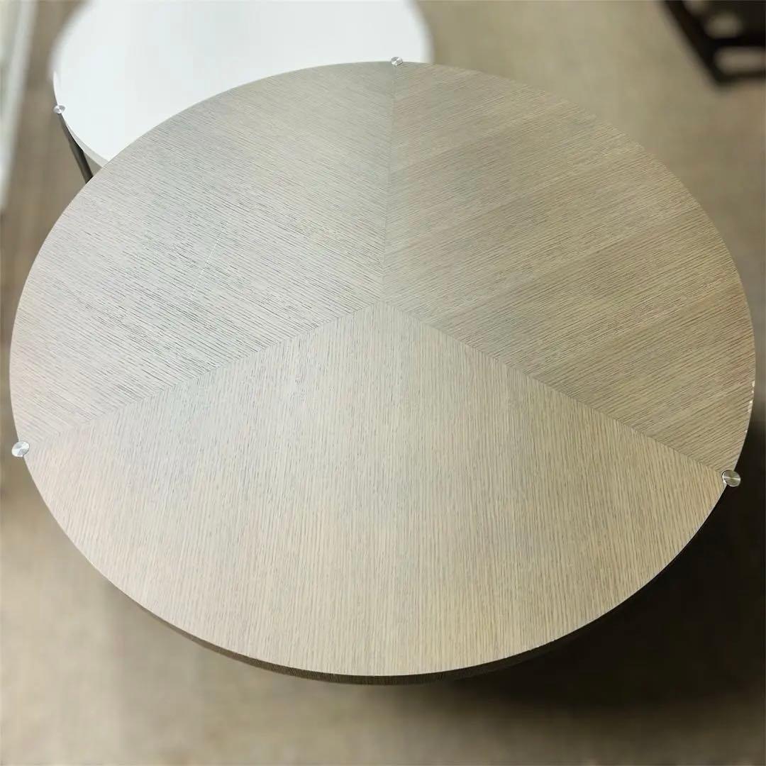 【希少】arflex アルフレックス LUNARI ルナーリ センターテーブル