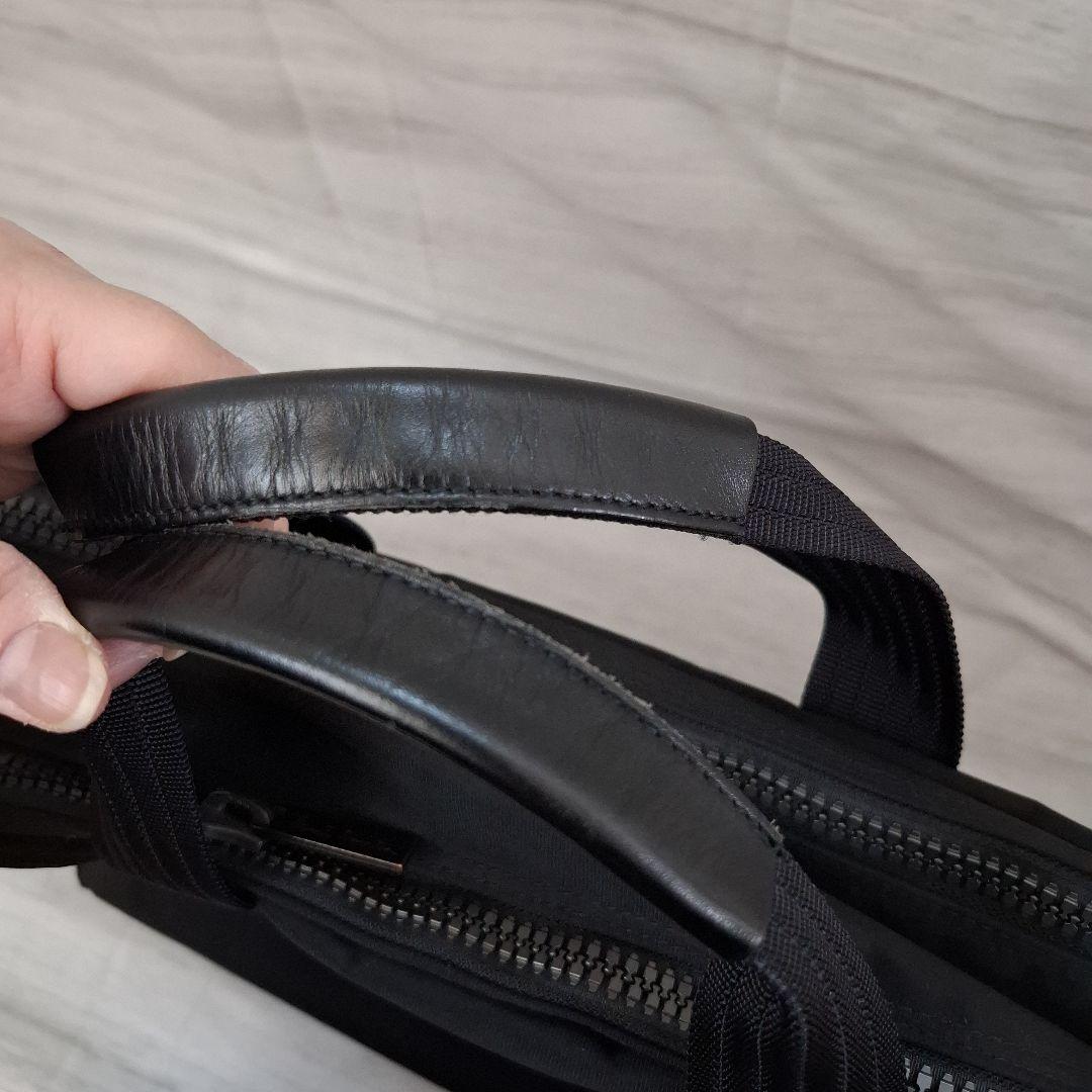 ◆美品◆Paul Smith ポール・スミス2way ビジネスバッグ ブラック