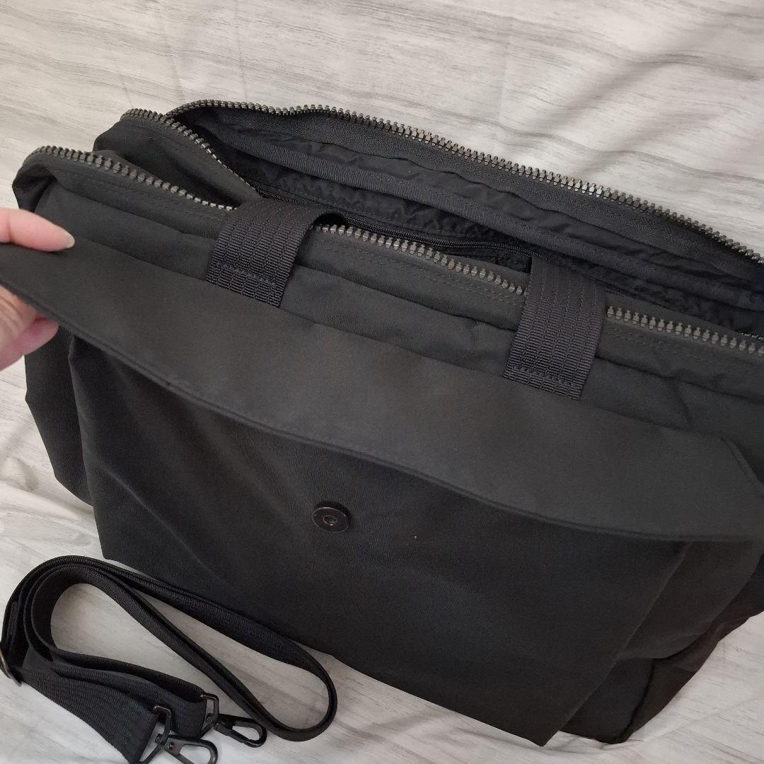 ◆美品◆Paul Smith ポール・スミス2way ビジネスバッグ ブラック