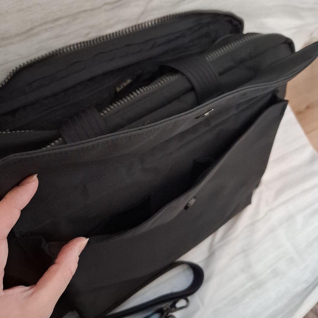 ◆美品◆Paul Smith ポール・スミス2way ビジネスバッグ ブラック