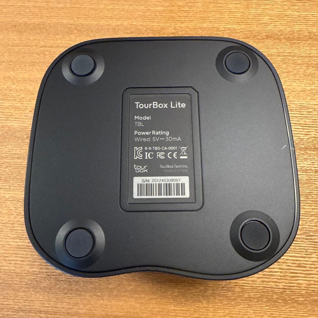 マウス・トラックボール TourBox Lite