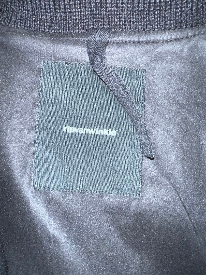 ユ*ケ様 リップヴァンウィンクル　スタジャン