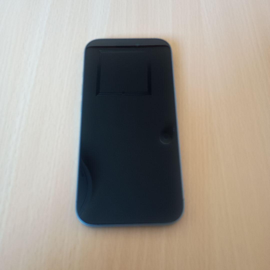 Apple iPhone17 256GB ミストブルー SIMフリー ほぼ新品