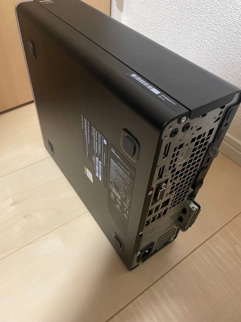 Windowsデスクトップ hp pro desk 400 g5 i3