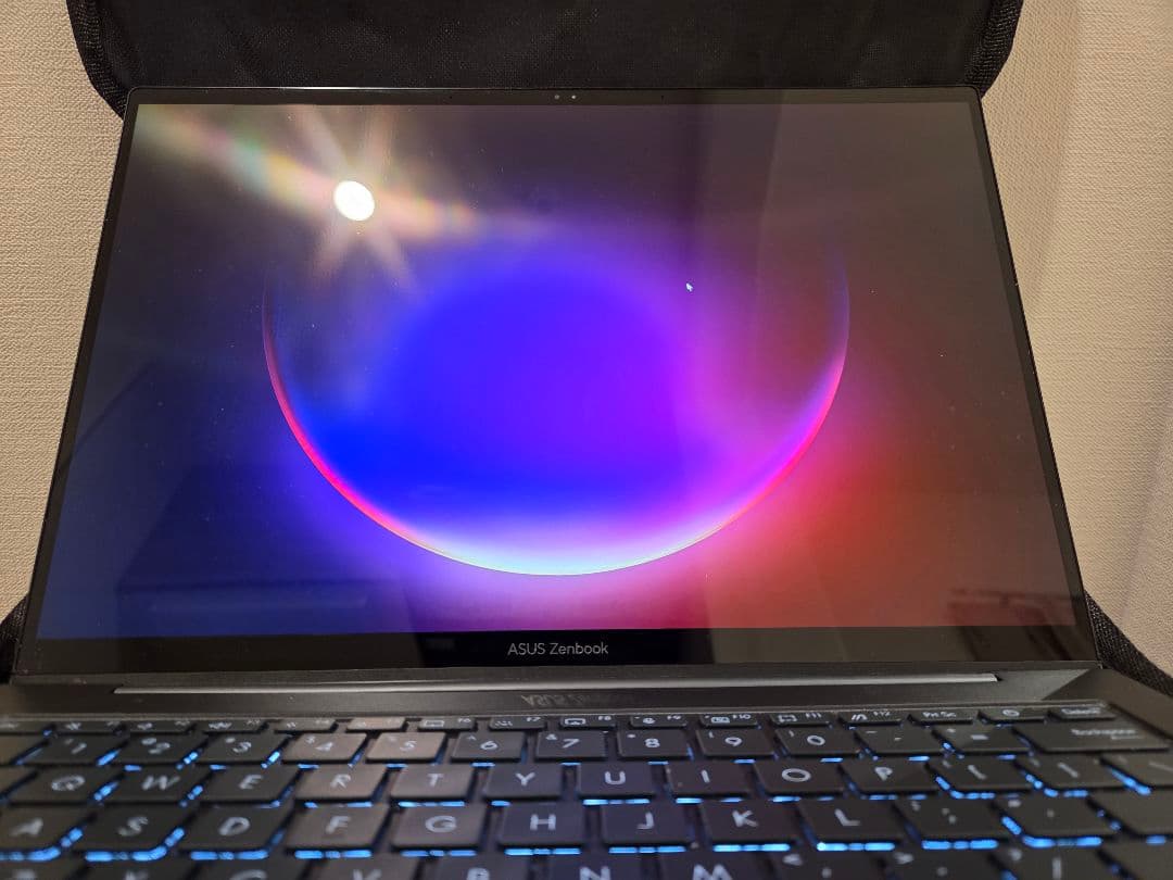 ASUS Zenbook 14X OLED Core i7 13世代 16GB