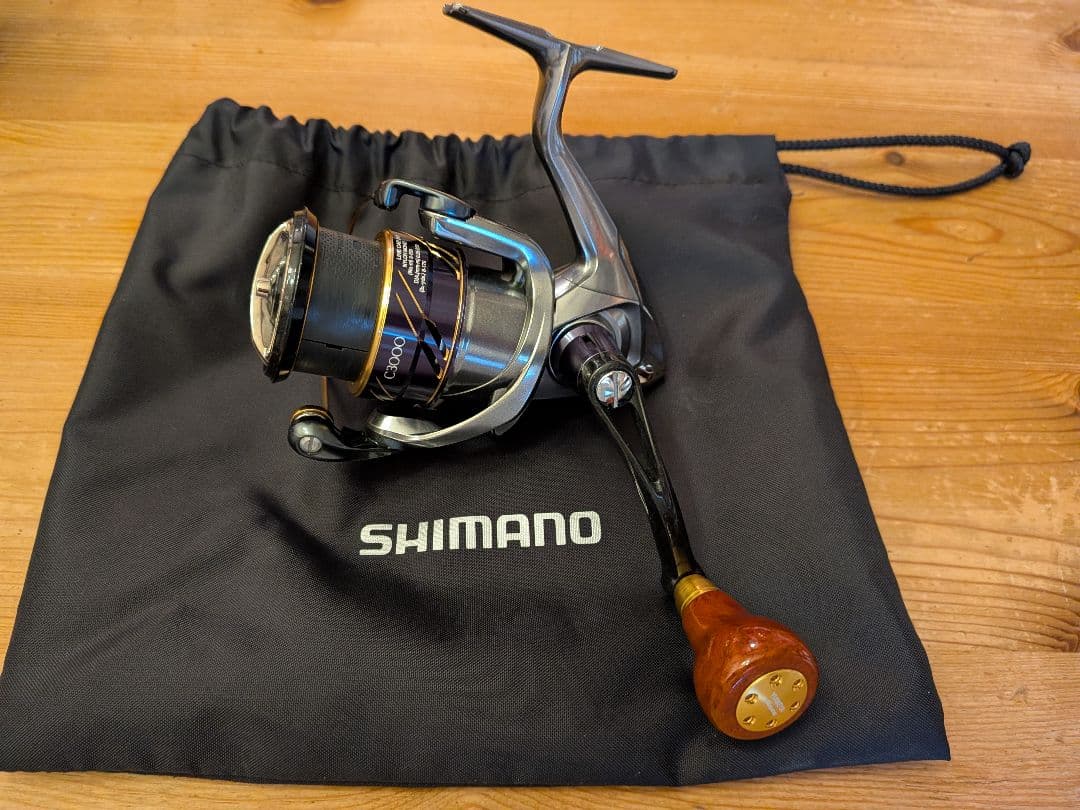 さらに値下げ SHIMANO 16Vanquish C3000HG