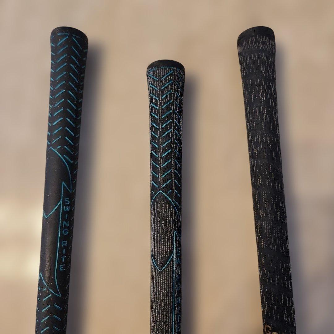 Cleveland Classic USA パーシモンドライバー3本