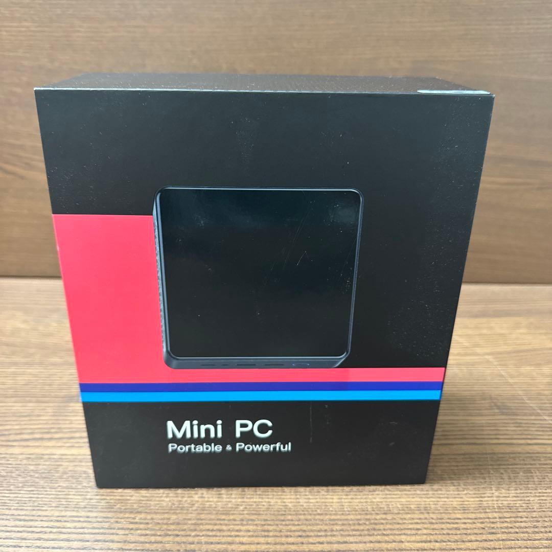 デスクトップパソコン miniPC ミニPC Windows