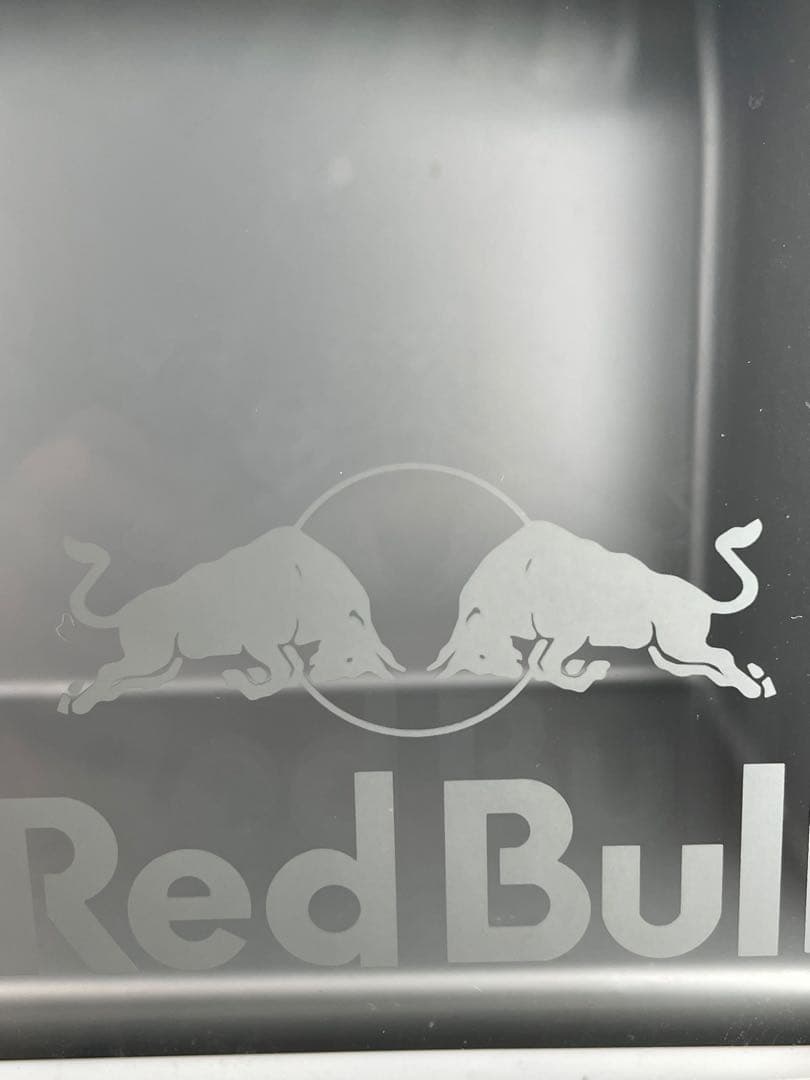 【希少】Red Bull ロゴ入り冷蔵庫 コンパクト