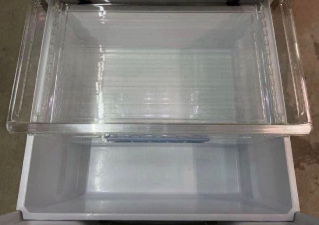 2017年式 406L Panasonic 冷蔵庫 NR-E412PV-N