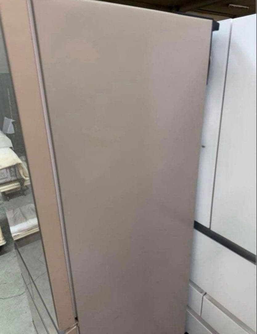 2017年式 406L Panasonic 冷蔵庫 NR-E412PV-N