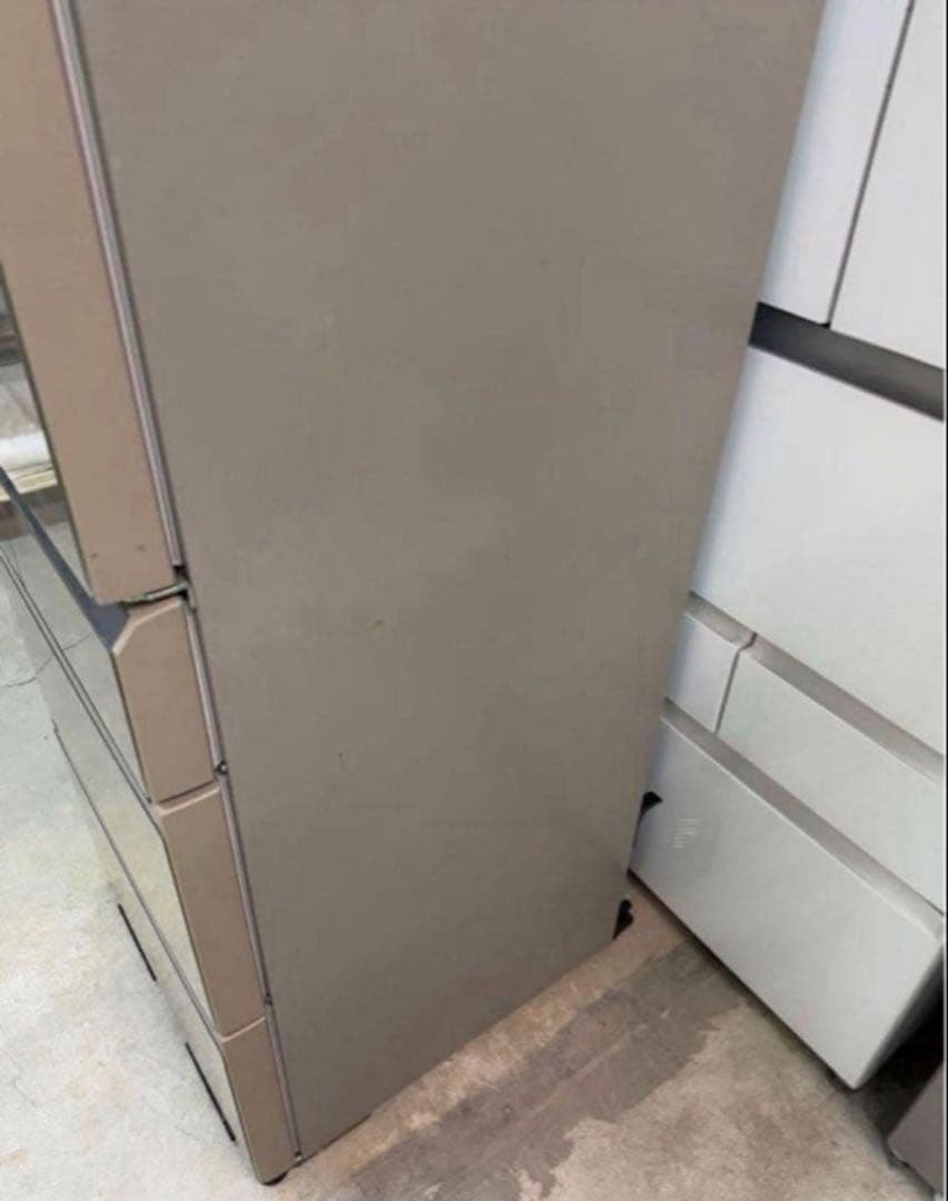 2017年式 406L Panasonic 冷蔵庫 NR-E412PV-N