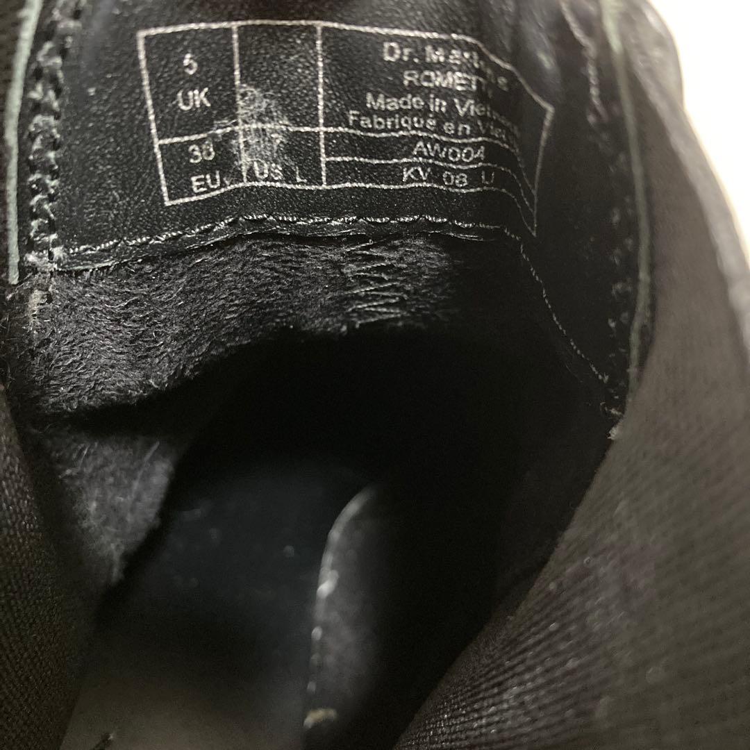 Dr.Martens ドクターマーチン ROMETTY サイドゴアブーツ UK5