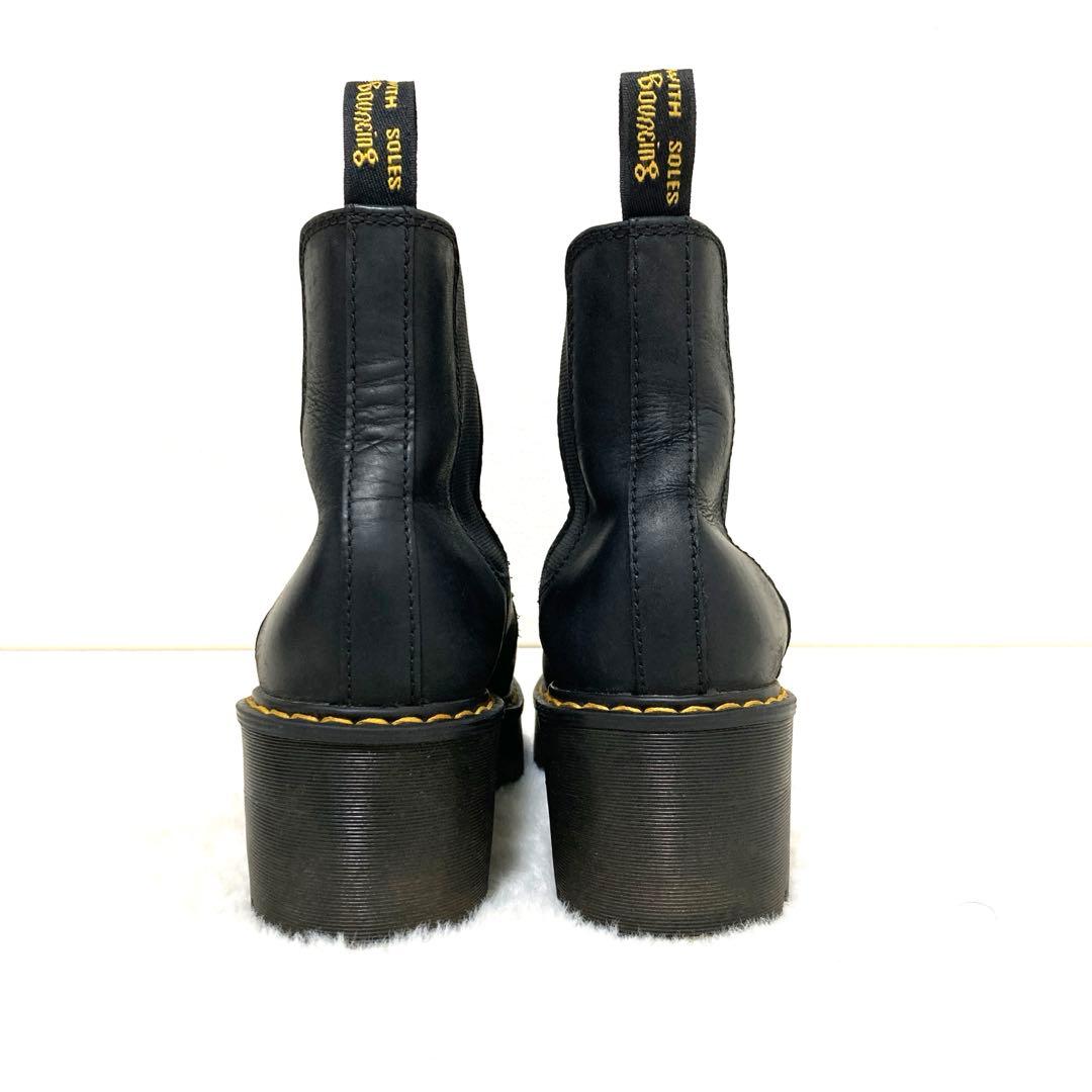 Dr.Martens ドクターマーチン ROMETTY サイドゴアブーツ UK5