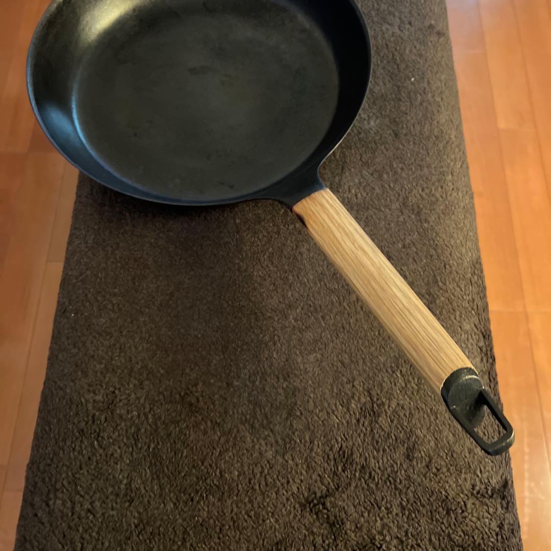 バーミキュラ フライパン26cm おまけ付き