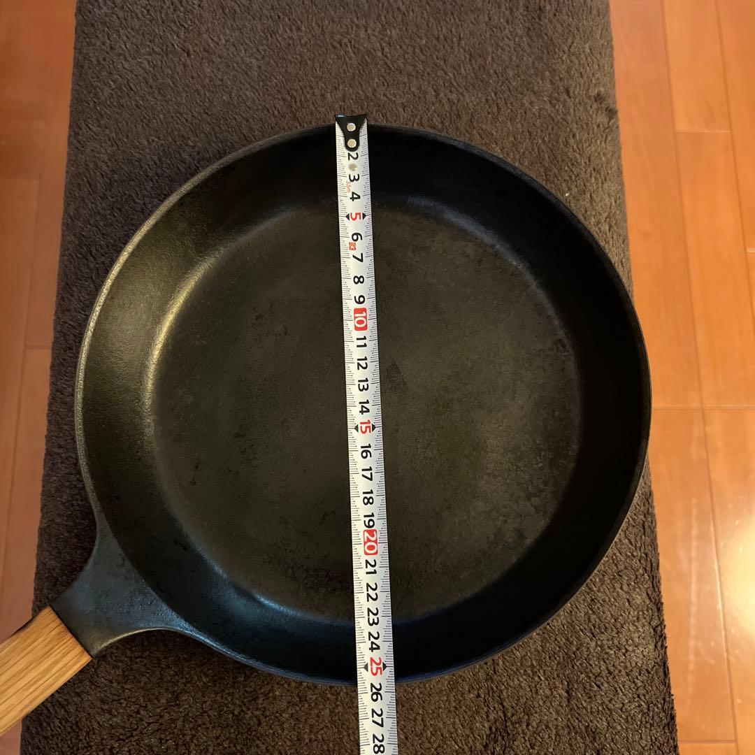 バーミキュラ フライパン26cm おまけ付き