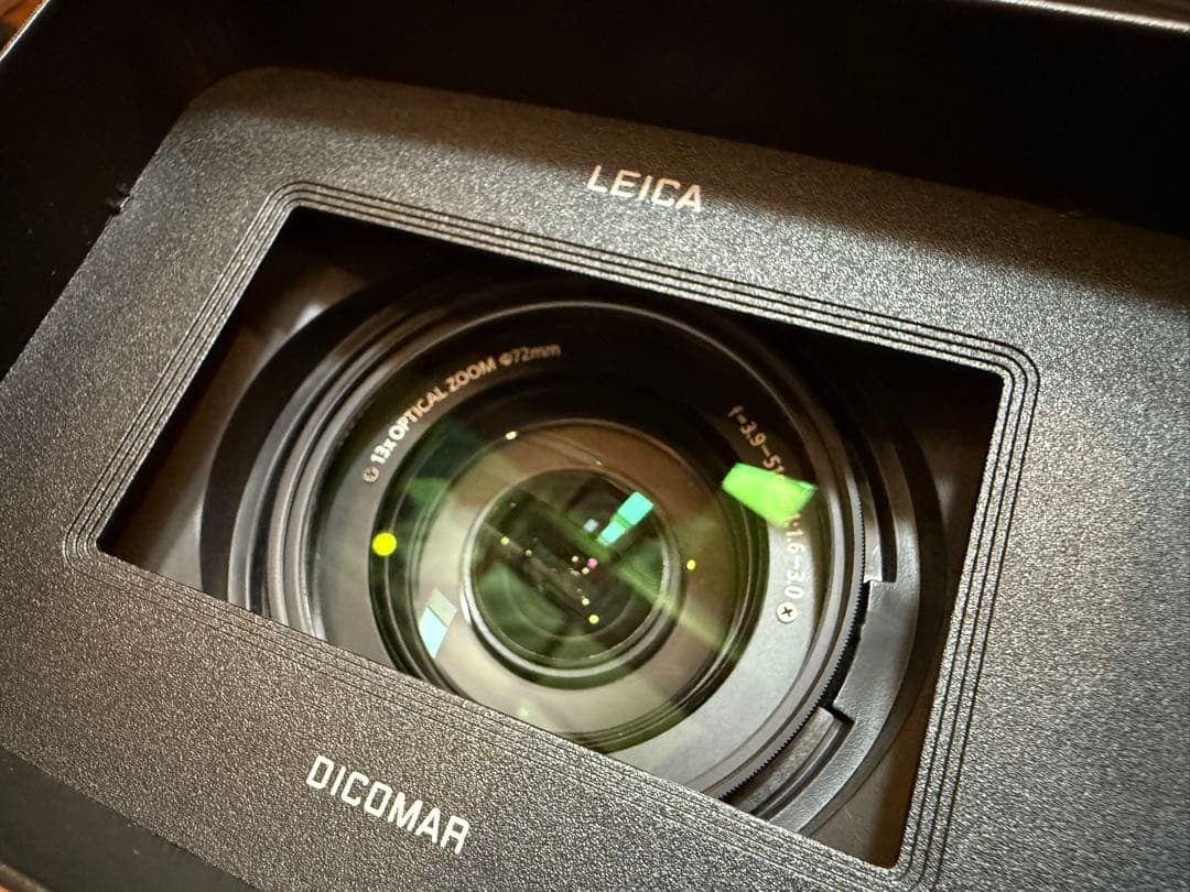 Panasonic AG-HMC155 パナソニック　ビデオカメラ