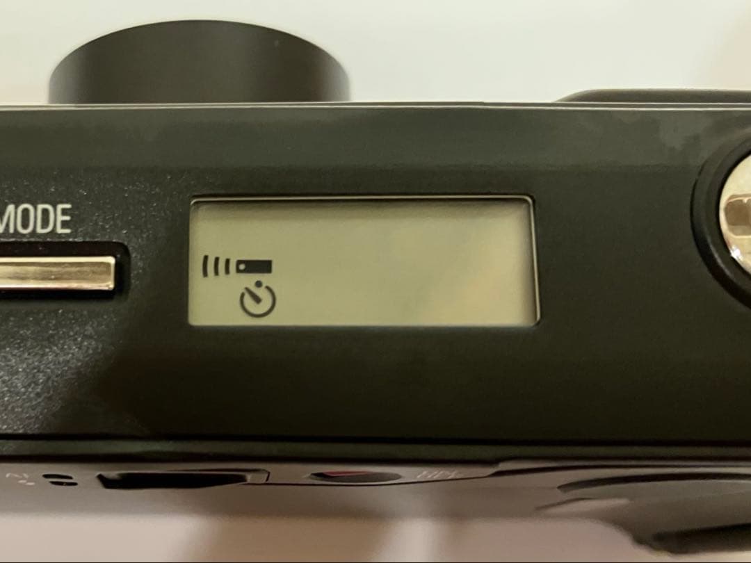 【Maple】RICOH GR10 コンパクトフィルムカメラ