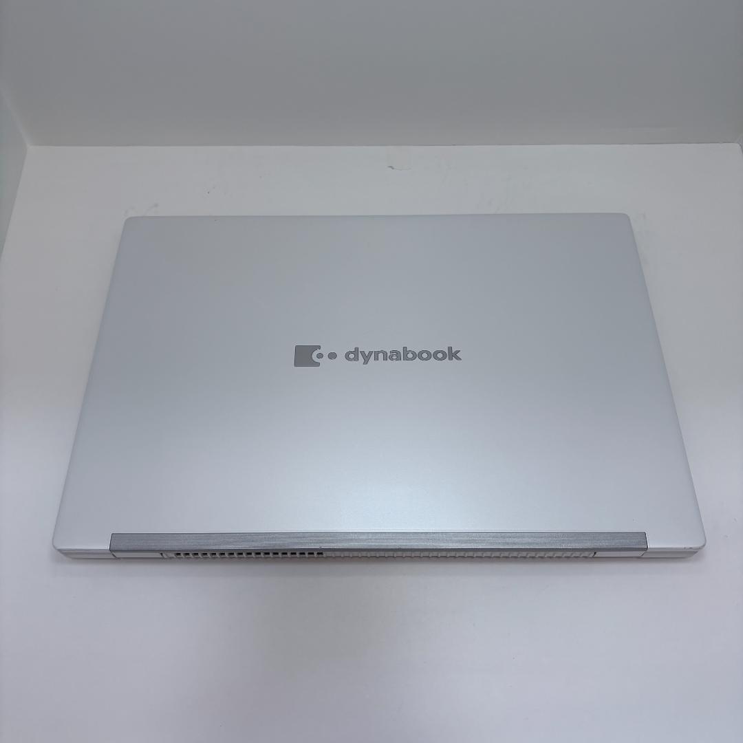 dynabook GCX83/PWE 第11世代i5 パールホワイト