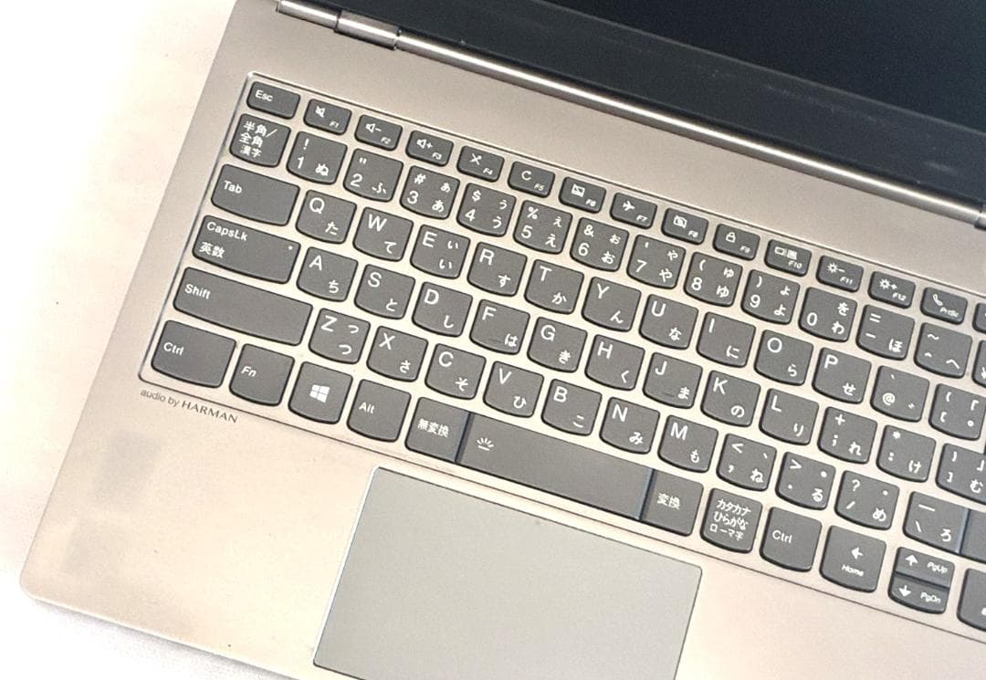 美品 レノボ ThinkBook 13s i7 10世代 SSD512 16GB