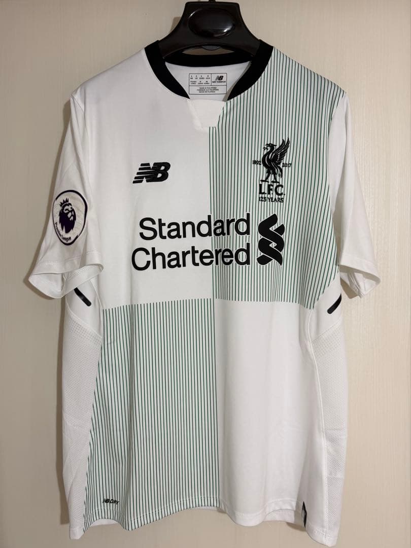【正規品】 リバプール ユニフォーム 2017 2018リヴァプール ウェア